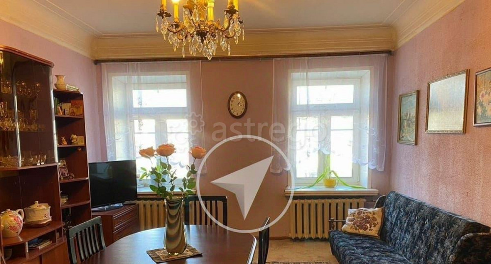 4-комн. квартира, 103.7 м2, 2/6 эт. Москва - изображение 1