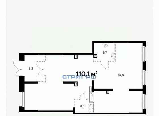 Готовый бизнес, 110 м2 Мытищи