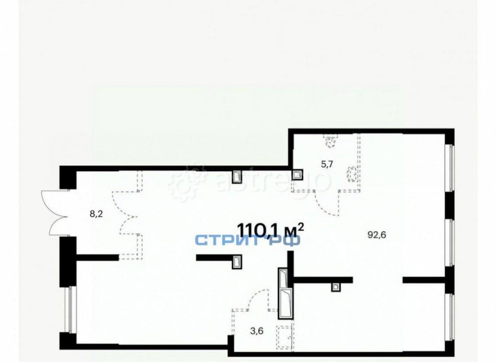 Готовый бизнес, 110 м2 Мытищи - изображение 5