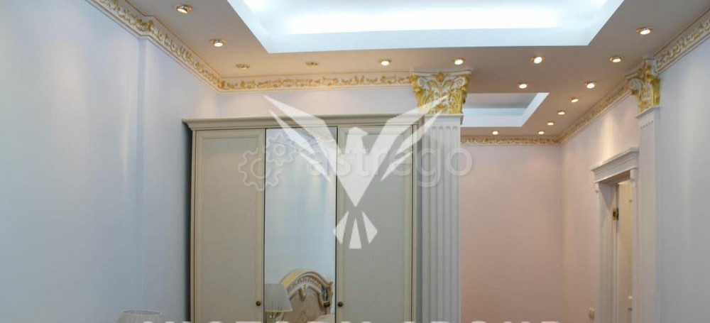 3-комн. квартира, 90 м2, 6/33 эт. Москва - изображение 2