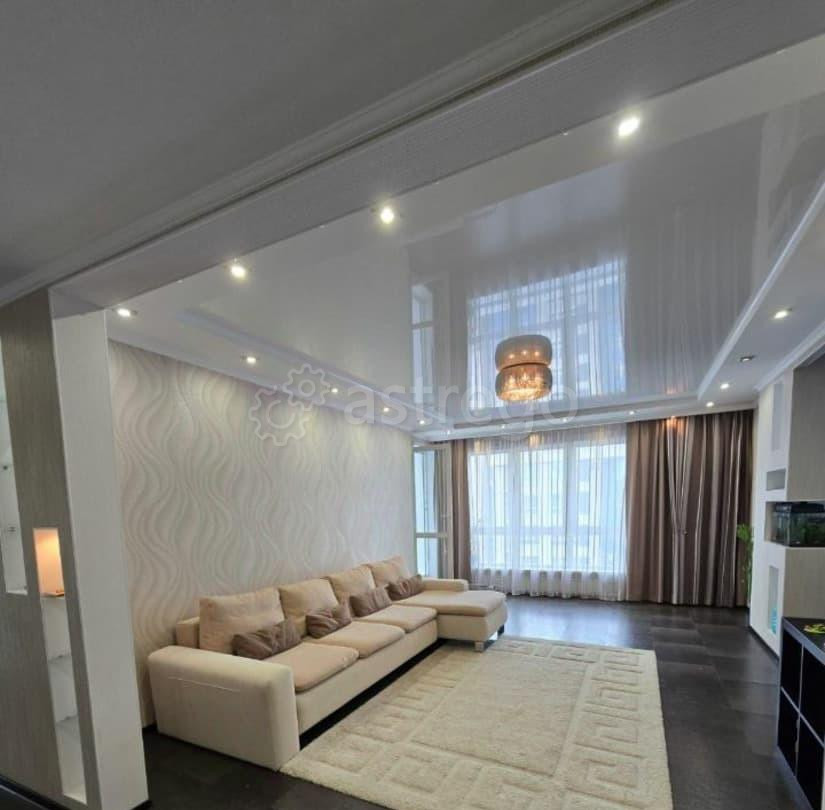 3-комн. квартира, 100 м2, 8/10 эт. Красноярск - изображение 2