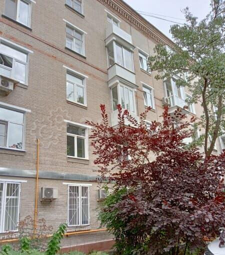 3-комн. квартира, 76.2 м2, 5/5 эт. Москва - изображение 1