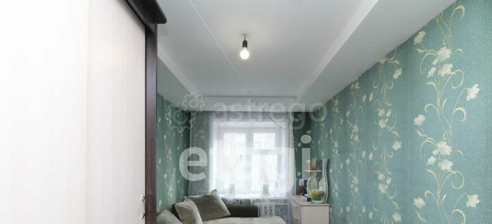 3-комн. квартира, 54.5 м2, 3/5 эт. Красноярск - изображение 2