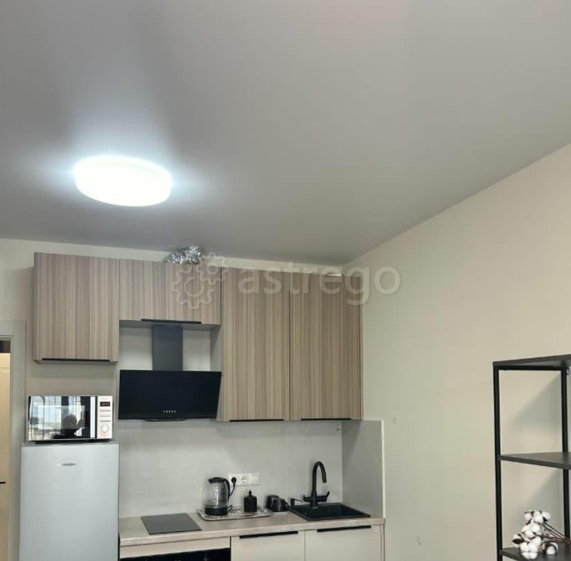 Студия, 21 м2, 12/25 эт. Москва - изображение 6