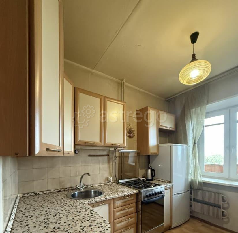 2-комн. квартира, 50 м2, 7/9 эт. Москва - изображение 1