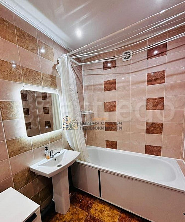 1-комн. квартира, 38 м2, 2/14 эт. Уфа - изображение 7