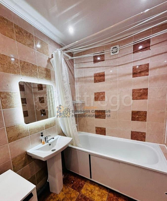 1-комн. квартира, 38 м2, 2/14 эт. Уфа - изображение 7