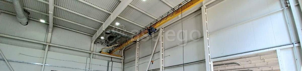 Производственное, 5935.7 м2 Астрахань - изображение 4