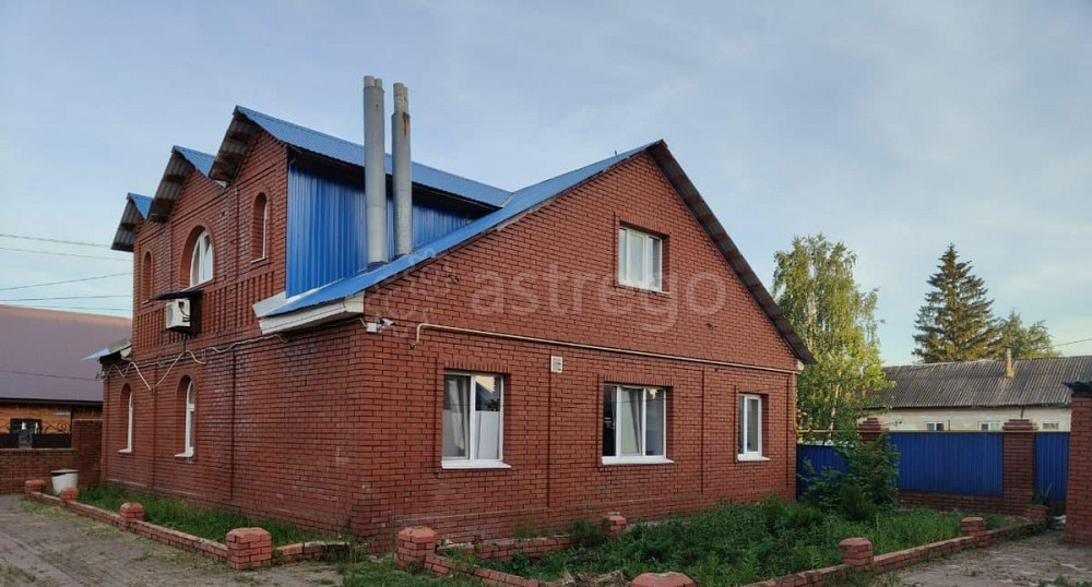 Коттедж, 160 м2, 8.4 сотки, 2 эт. Уфа - изображение 2