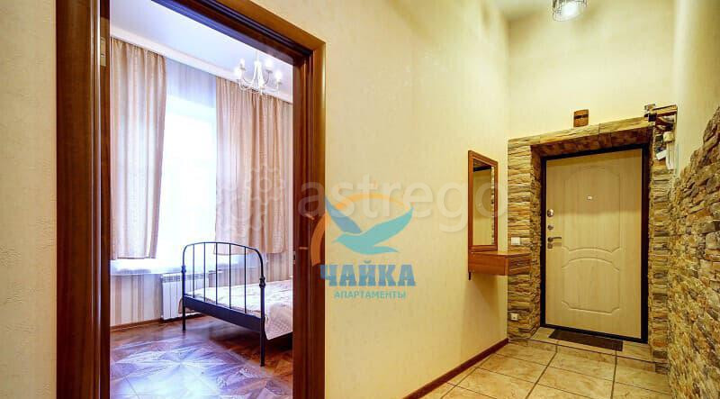 2-комн. квартира, 65 м2, 2/4 эт. Санкт-Петербург - изображение 9