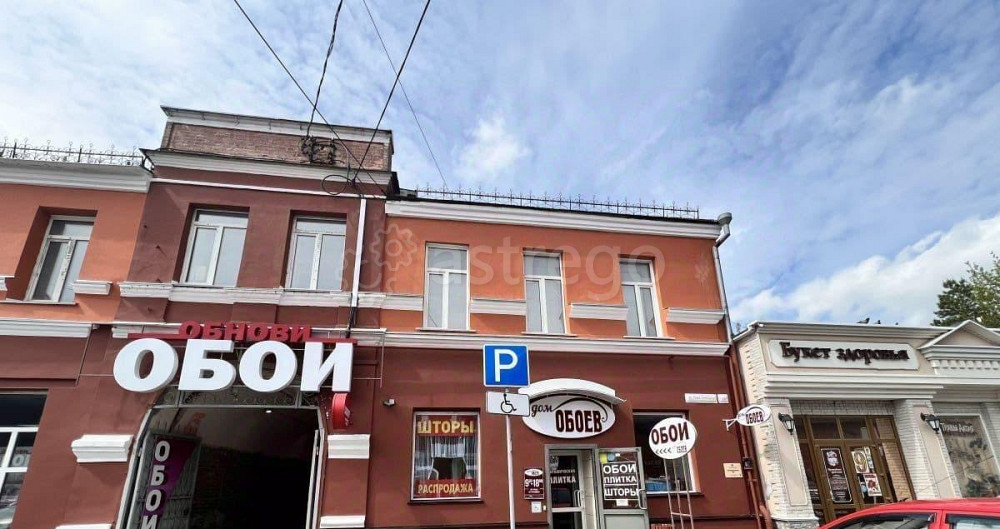 Свободного назначения, 406 м2 Барнаул - изображение 1