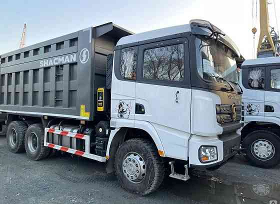 Самосвал SHACMAN X3000 6х4 новый Москва