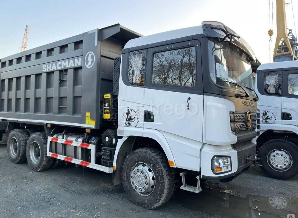 Самосвал SHACMAN X3000 6х4 новый Москва - изображение 1