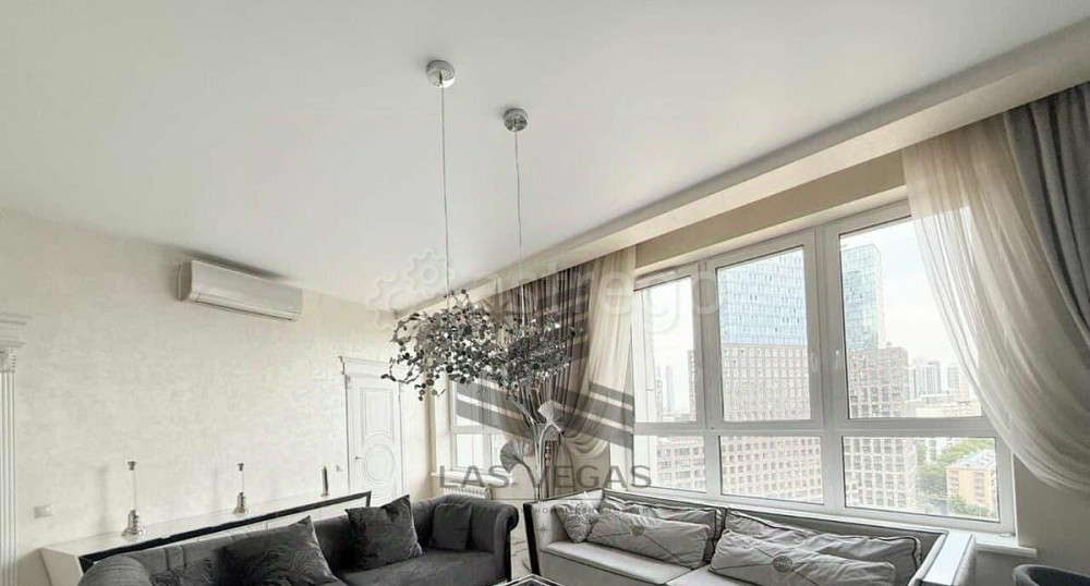 3-комн. квартира, 90 м2, 12/43 эт. Москва - изображение 2