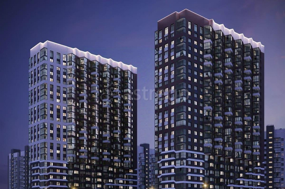 5-комн. квартира, 162.7 м2, 21/24 эт. Красноярск - изображение 3