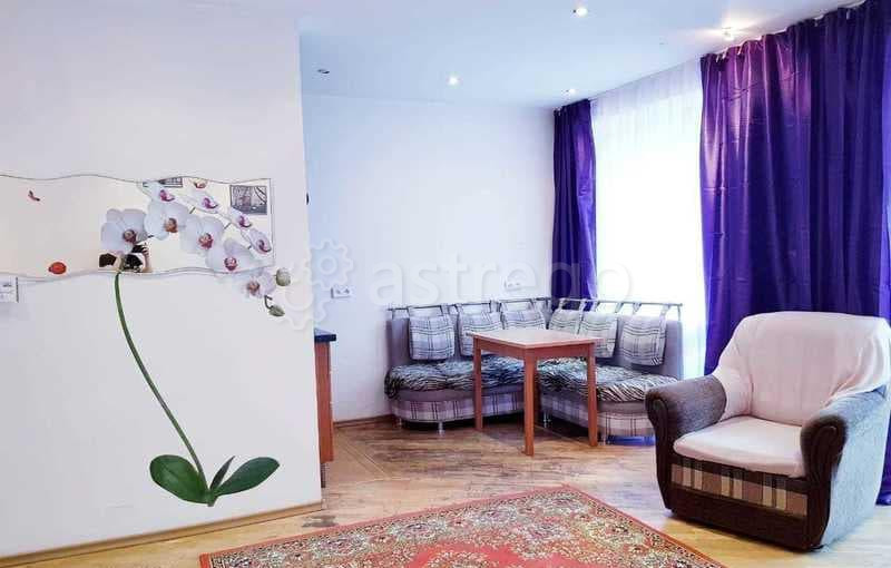1-комн. квартира, 40 м2, 3/14 эт. Москва - изображение 5