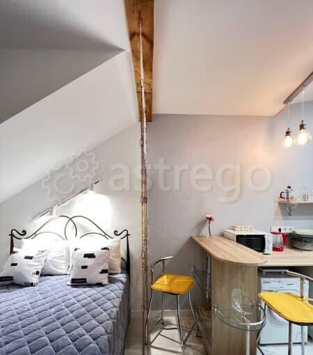 Студия, 20 м2, 3/3 эт. Москва - изображение 6