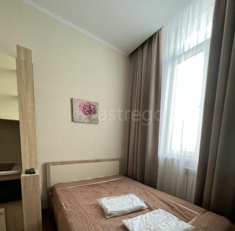 1-комн. апарт-ы, 25 м2, 4/11 эт. Красноярск - изображение 4