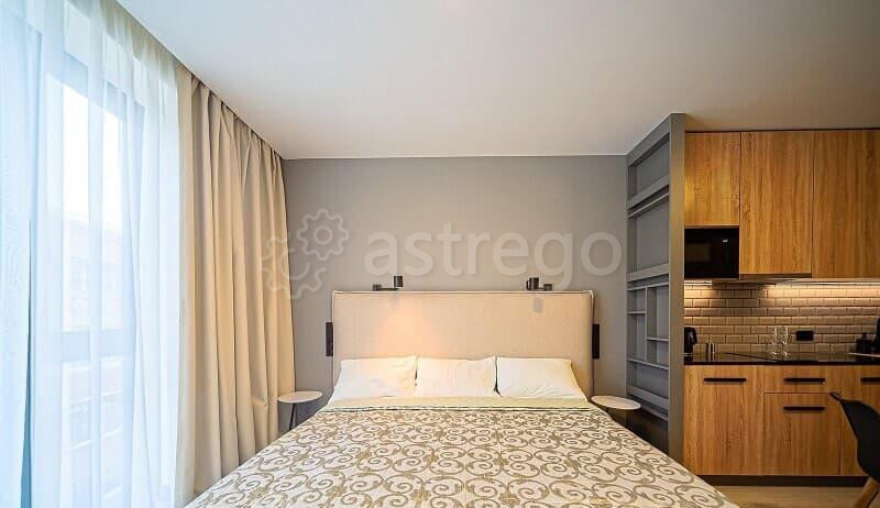 Студия, 30 м2, 5/8 эт. Санкт-Петербург - изображение 2