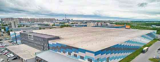Склад, 8208 м2 Санкт-Петербург