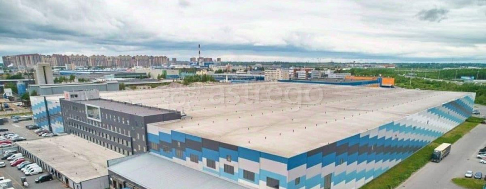 Склад, 8208 м2 Санкт-Петербург - изображение 3