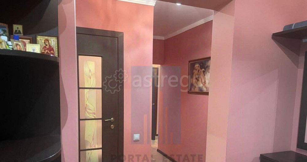 3-комн. квартира, 97.7 м2, 2/16 эт. Чехов - изображение 1