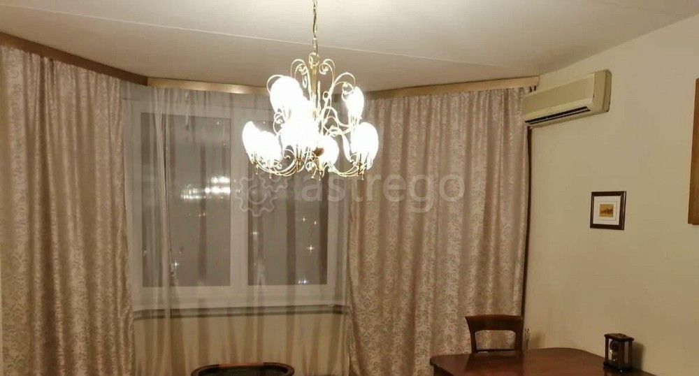 2-комн. квартира, 87 м2, 5/17 эт. Москва - изображение 1