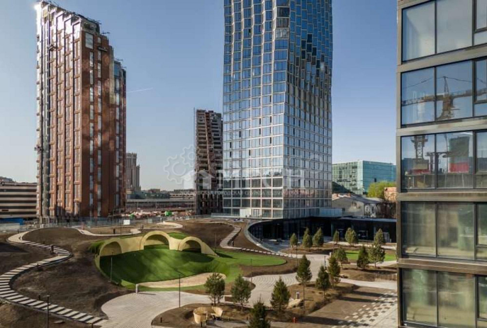 4-комн. квартира, 135 м2, 17/32 эт. Москва - изображение 4