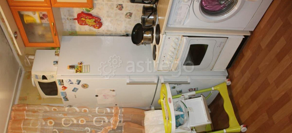 2-комн. квартира, 44.1 м2, 2/2 эт. Березовка - изображение 1