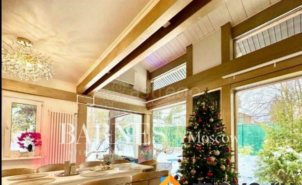 Дом, 250 м2, 25 соток, 2 эт. Одинцово - изображение 2