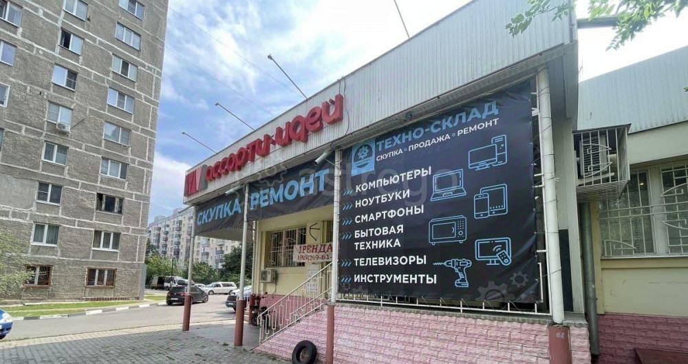 Торговое помещение, 220 м2 Старый Оскол - изображение 6