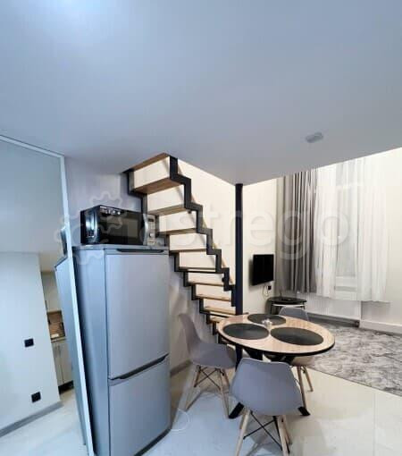 Студия, 30 м2, 2/2 эт. Москва - изображение 5