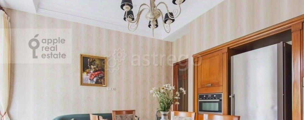 4-комн. квартира, 172 м2, 4/6 эт. Москва - изображение 5