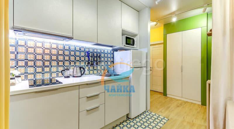 1-комн. квартира, 30 м2, 1/5 эт. Санкт-Петербург - изображение 5
