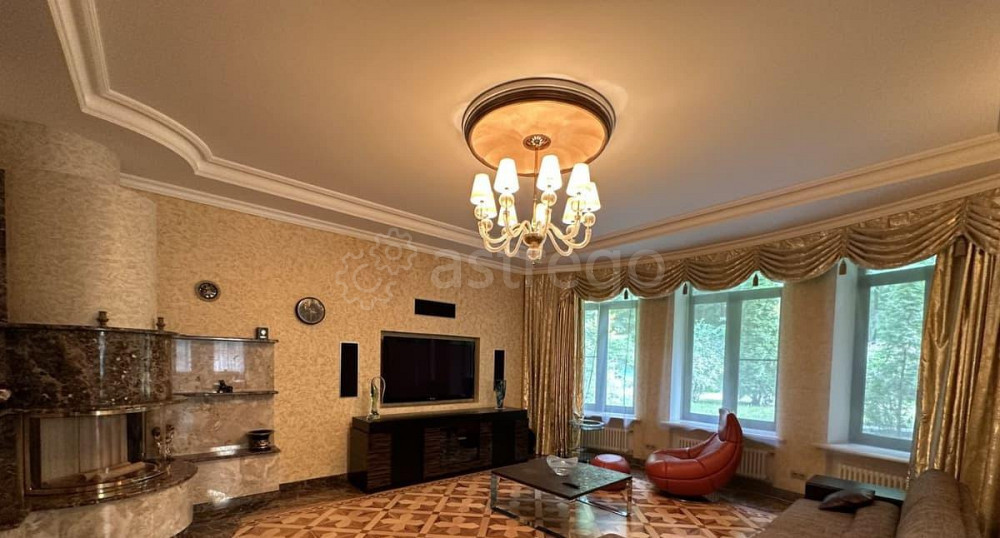 Коттедж, 700 м2, 0.6 га, 3 эт. Москва - изображение 4