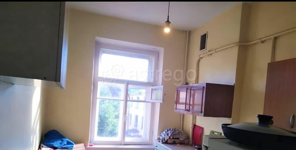 4-комн. квартира, 77.4 м2, 4/4 эт. Санкт-Петербург - изображение 5