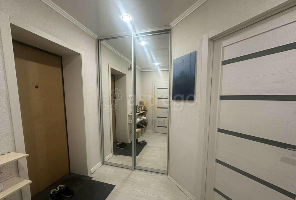 1-комн. квартира, 42.8 м2, 1/5 эт. Дубовое - изображение 2