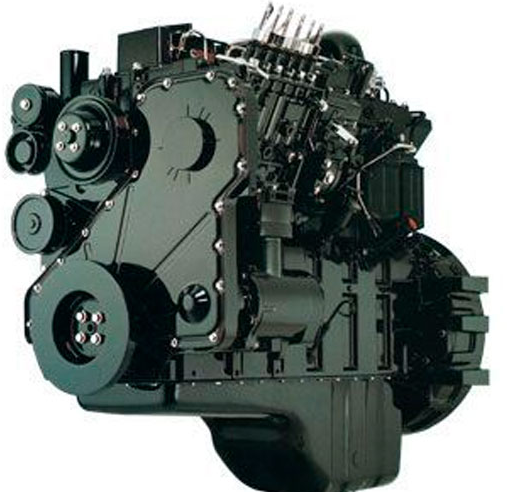 Двигатель Камминз 6CTAA8.3-C240 Октябрьский
