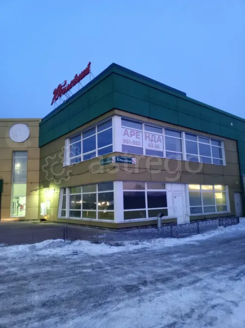 Сдам Торговое Помещение, 330 м2, Долгосрочно Белово - изображение 5