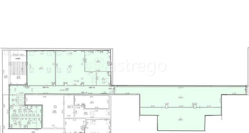 Офис, 321 м2 Санкт-Петербург - изображение 3