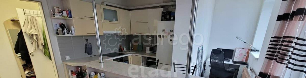 Студия, 27 м2, 5/5 эт. Белгород - изображение 7