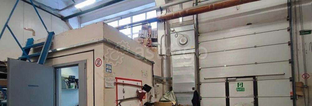 Склад, 1291 м2 Щёлково - изображение 2