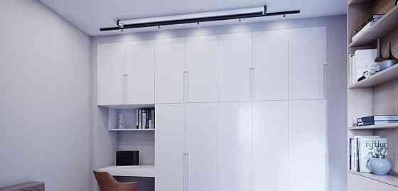 4-комн. квартира, 99.5 м2, 15/16 эт. Сергиев Посад