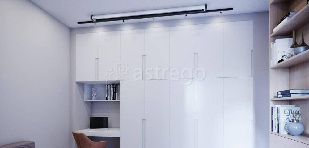 4-комн. квартира, 99.5 м2, 15/16 эт. Сергиев Посад - изображение 4