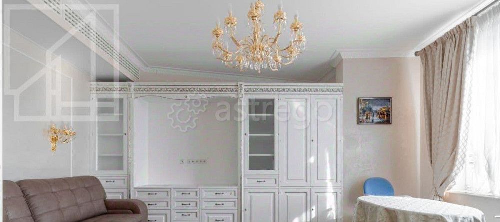 4-комн. квартира, 170 м2, 10/39 эт. Москва - изображение 2