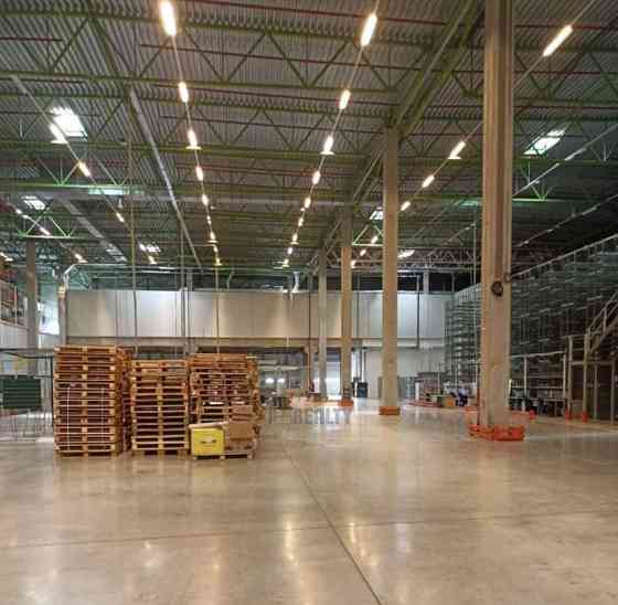 Склад, 1200 м2 Домодедово