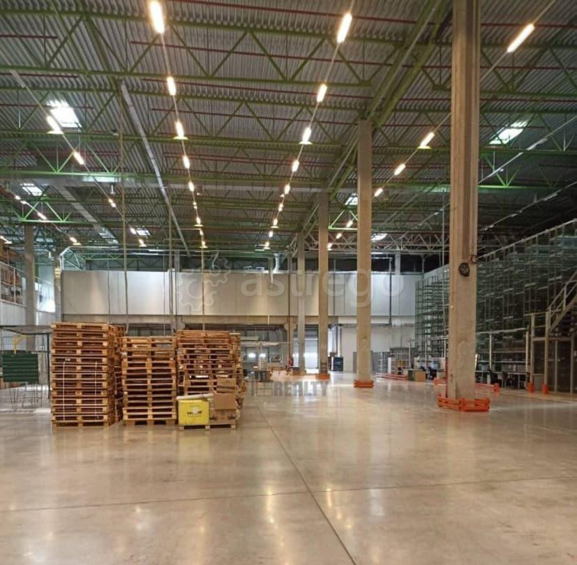 Склад, 1200 м2 Домодедово - изображение 2