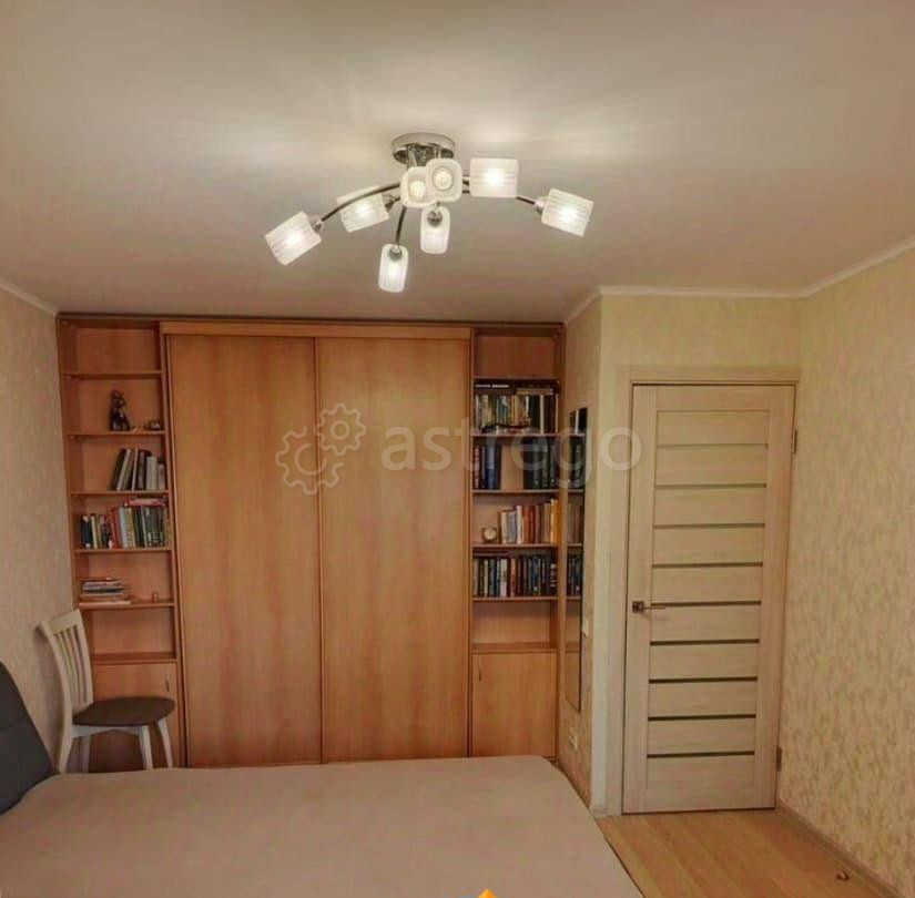 1-комн. квартира, 38 м2, 4/16 эт. Москва - изображение 7