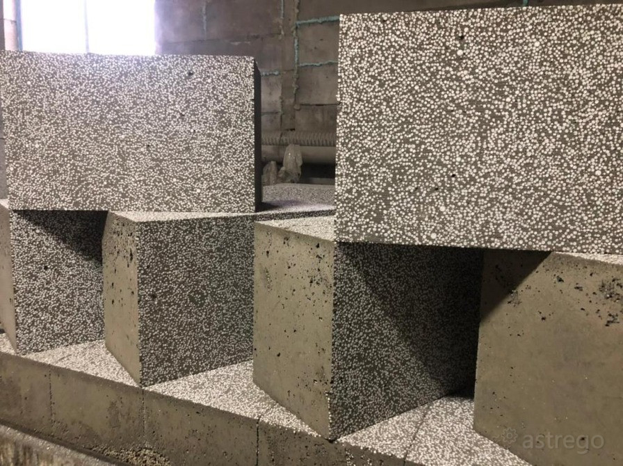 Блоки Полистиролбетонные Королев - изображение 2