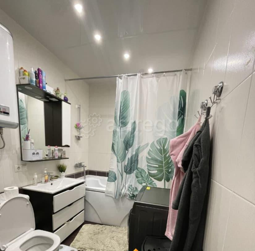 2-комн. квартира, 65 м2, 9/14 эт. Красноярск - изображение 1